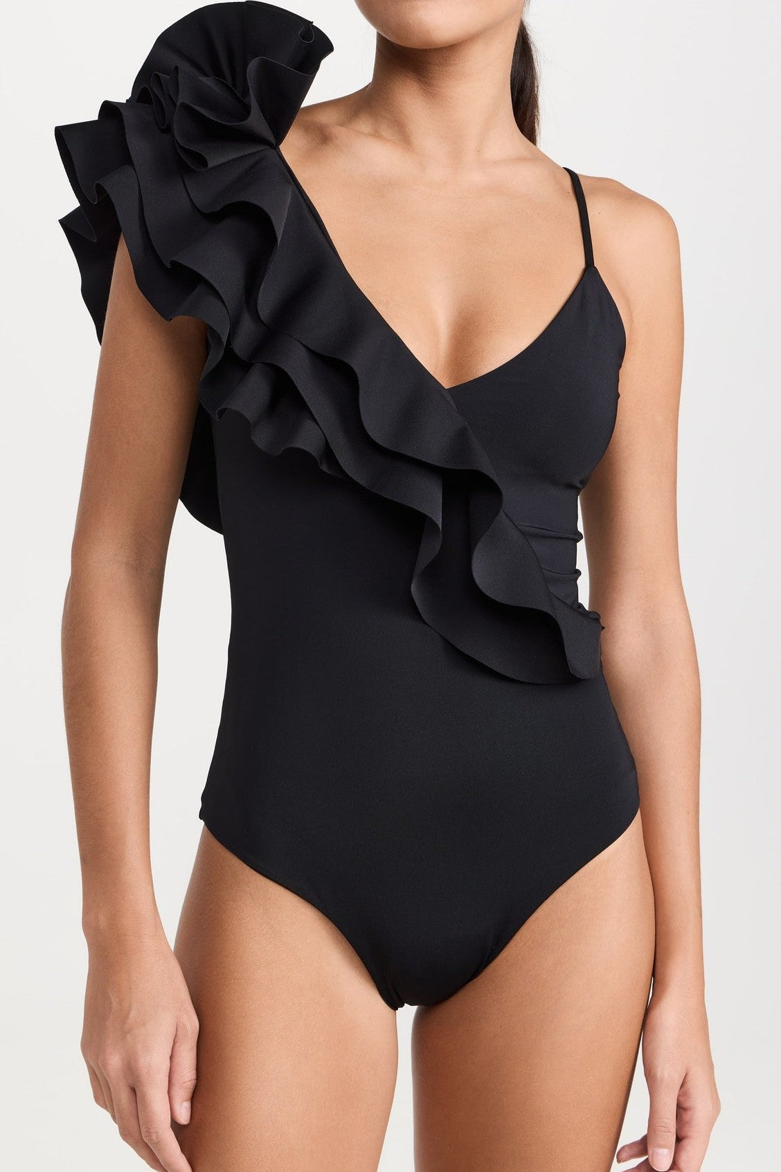 MAYGEL CORONEL NOOR ONE PIECE IN BLACK