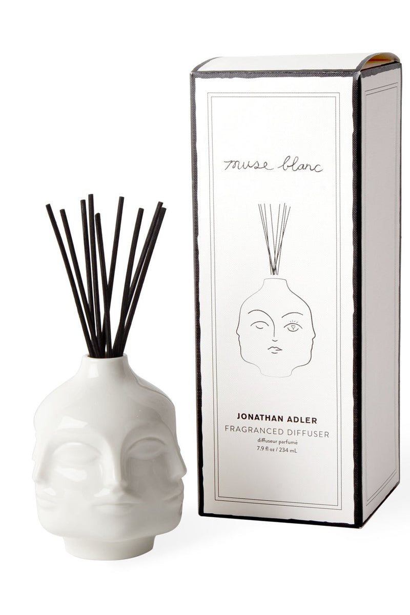 JONATHAN ADLER MUSE BLANC DIFFUSER