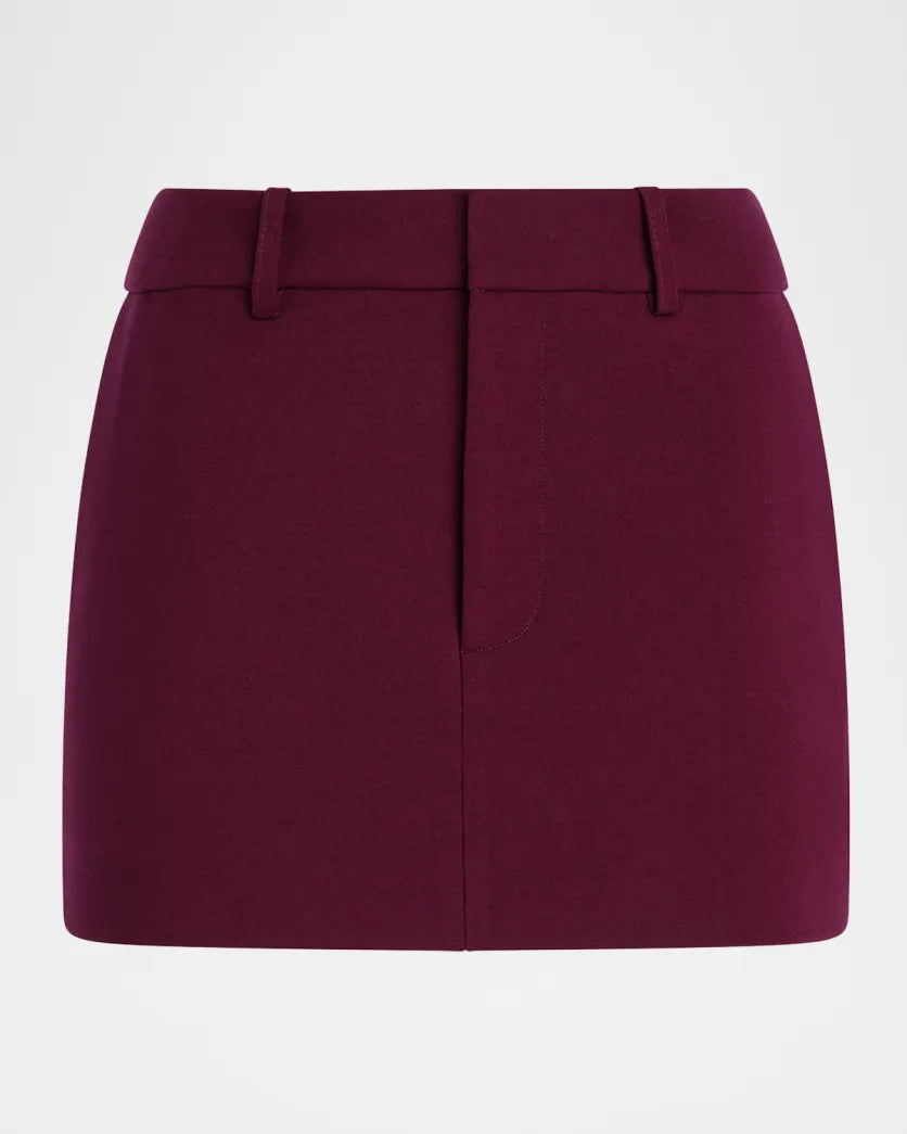 LILLITH MINI SKIRT