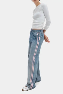 MIRAMAR TERRY TRACK PANT PULL ON