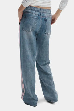 MIRAMAR TERRY TRACK PANT PULL ON