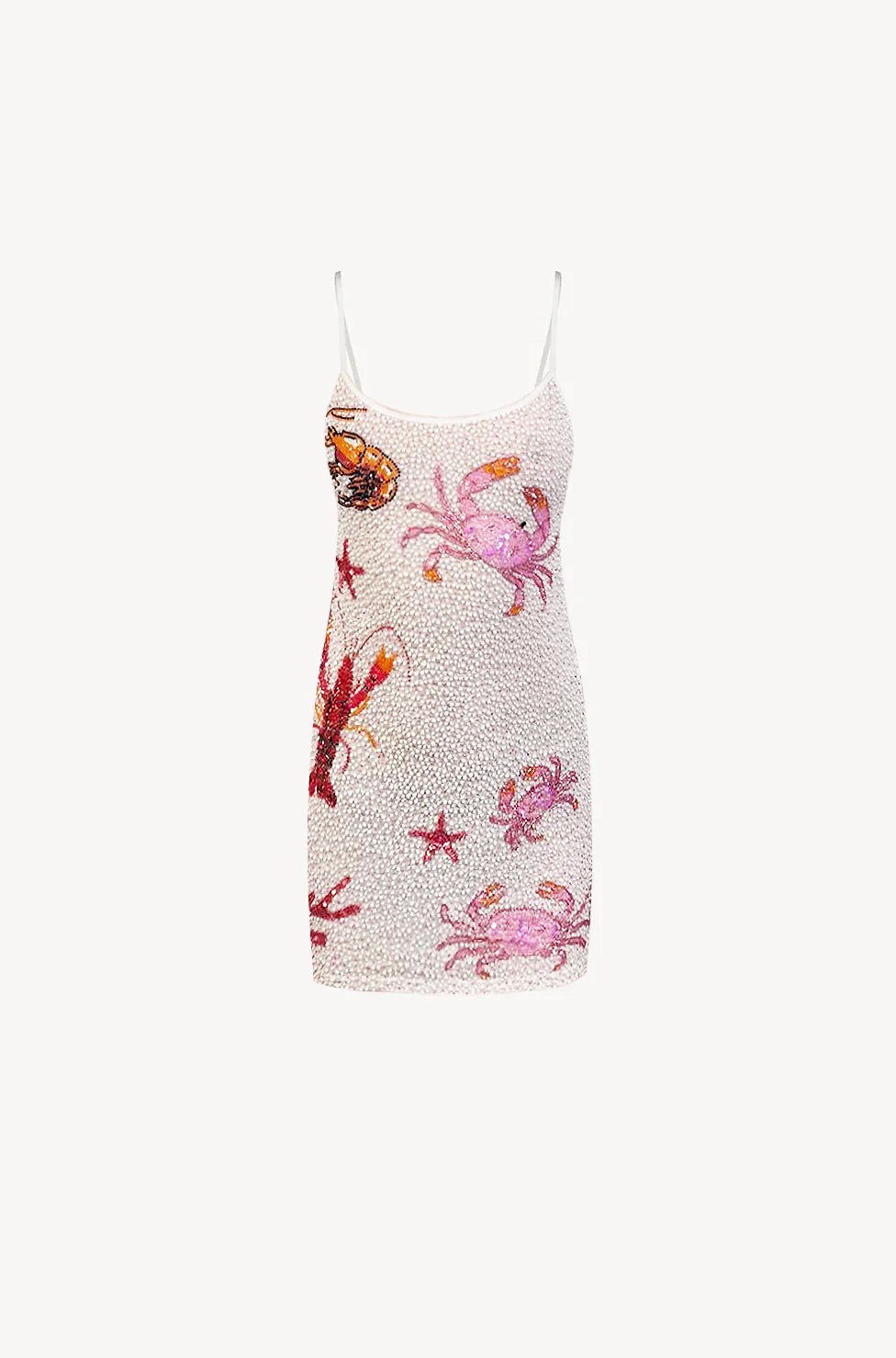 SEAFOOD TANK DRESS