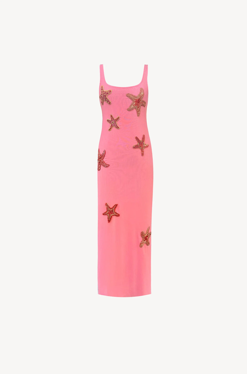 MAXI STARFISH TANK DRESS