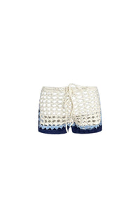 PATMOS CROCHET SHORT