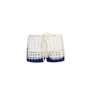 PATMOS CROCHET SHORT