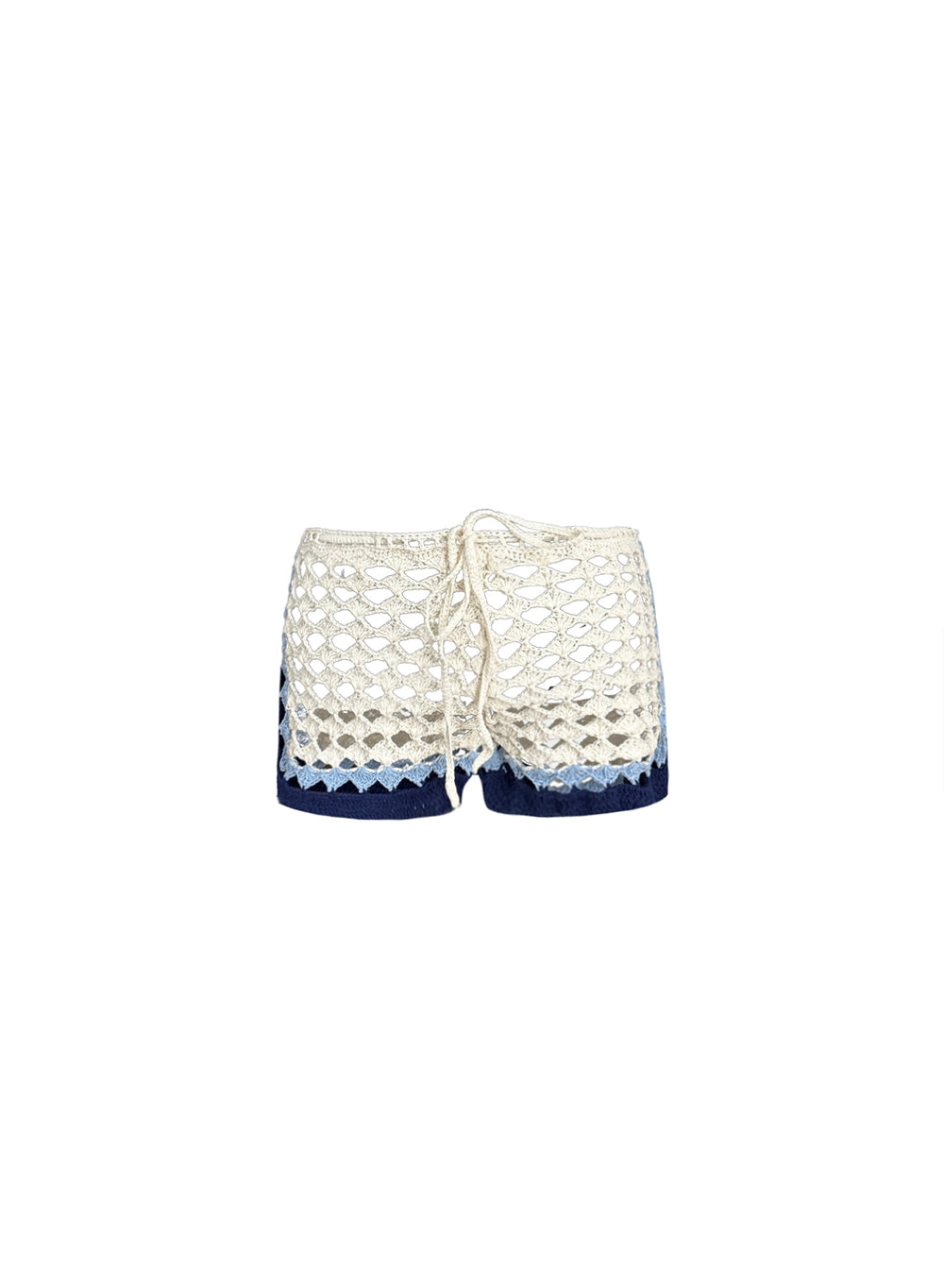 PATMOS CROCHET SHORT