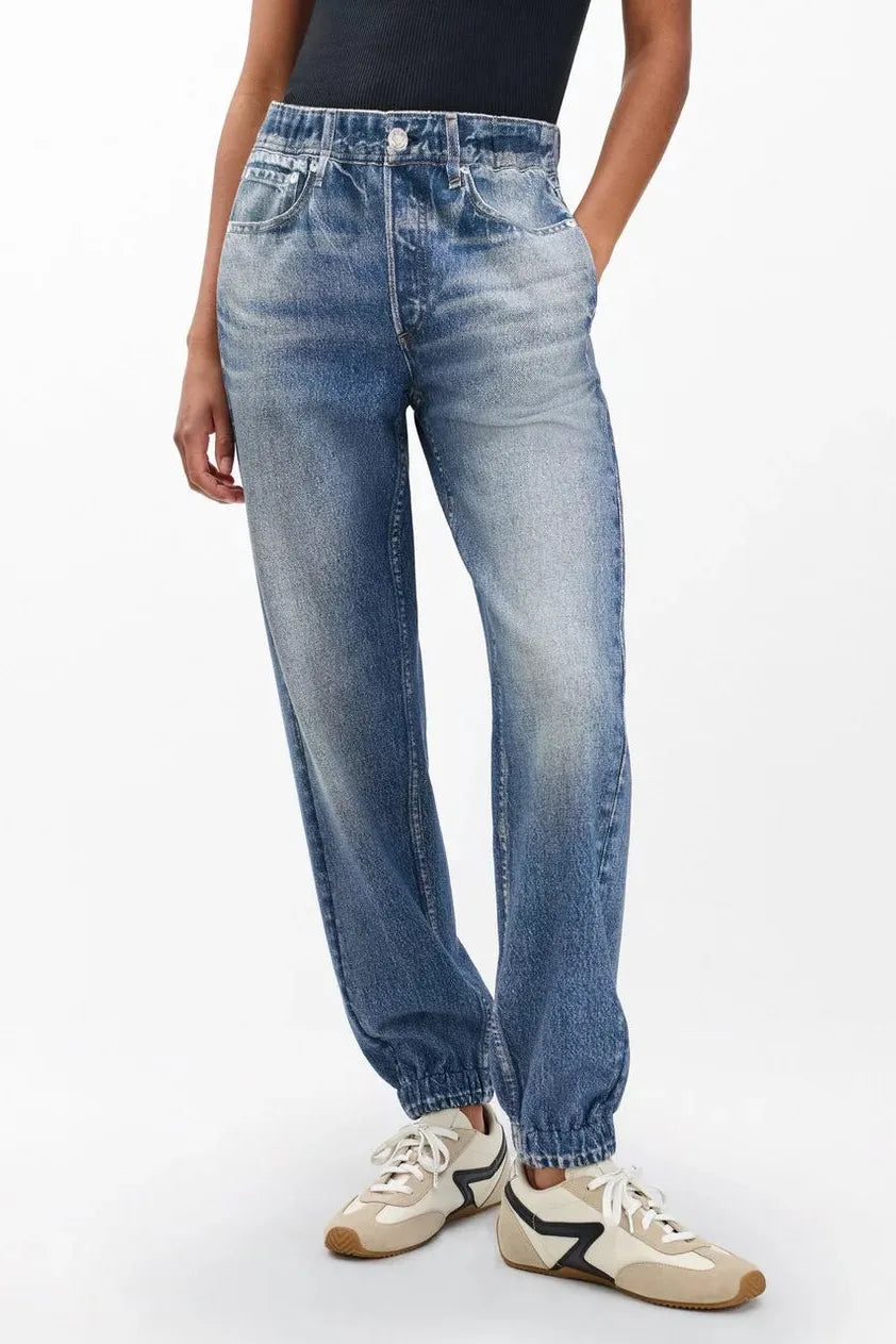 MIRAMAR TERRY JOGGER PANT