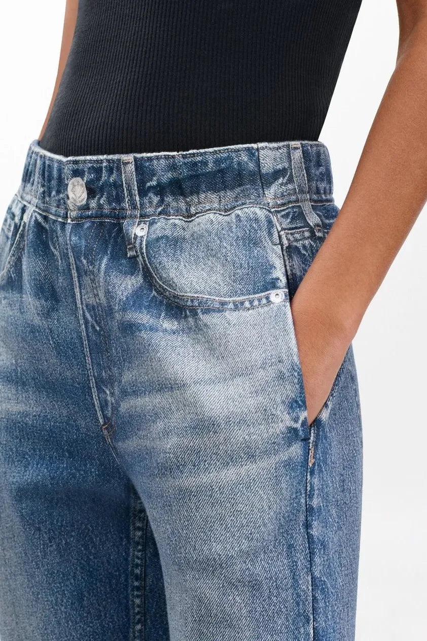 MIRAMAR TERRY JOGGER PANT