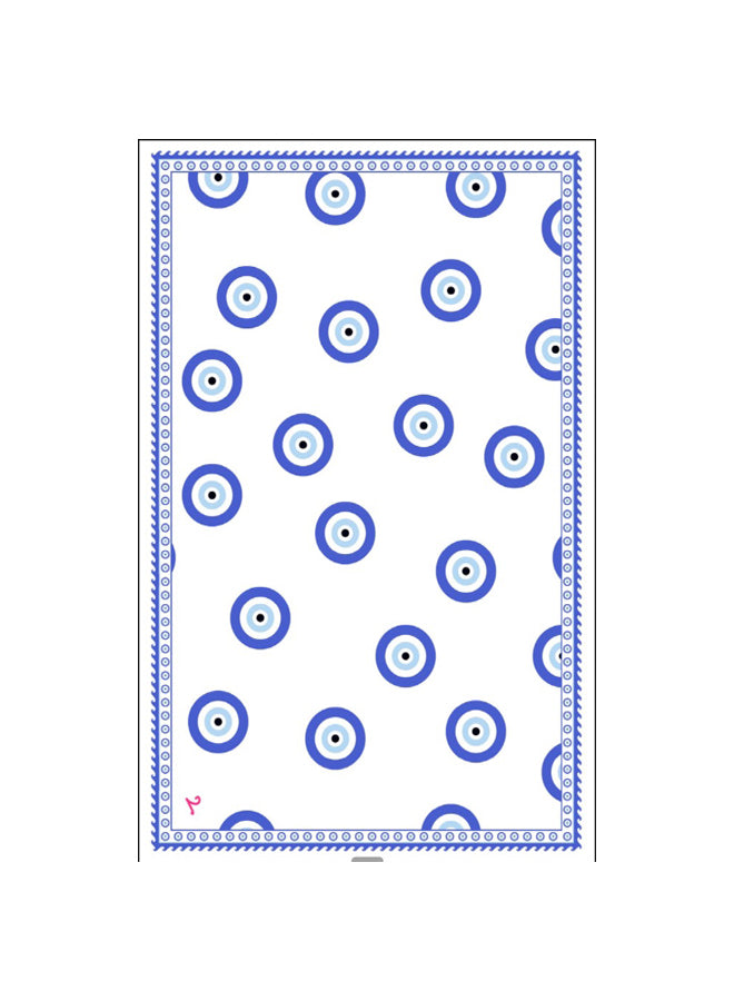 EVIL EYE SARONG