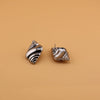 SENIA LILLIA EARRINGS IN SILVER