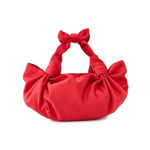 SILK KNOT RED
