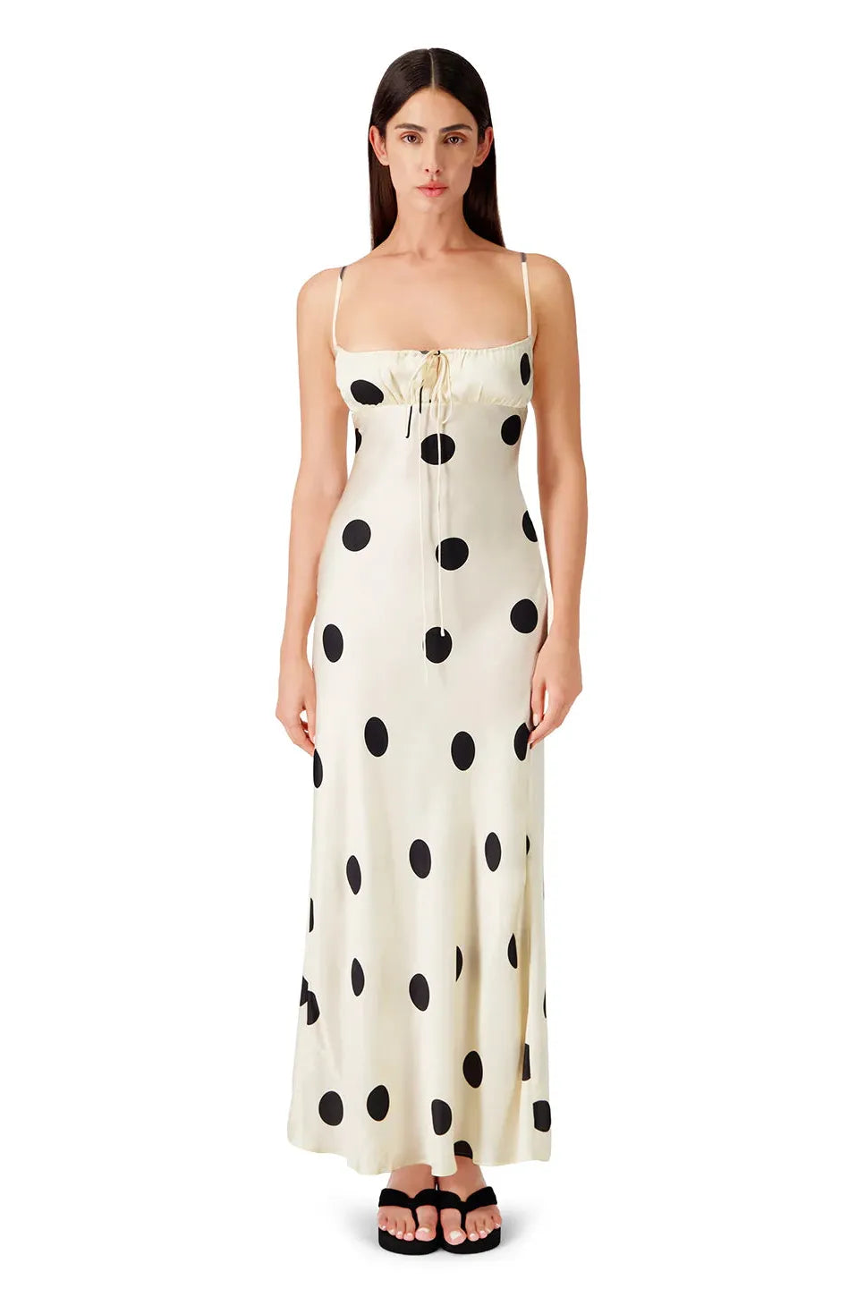 SLIP DRESS