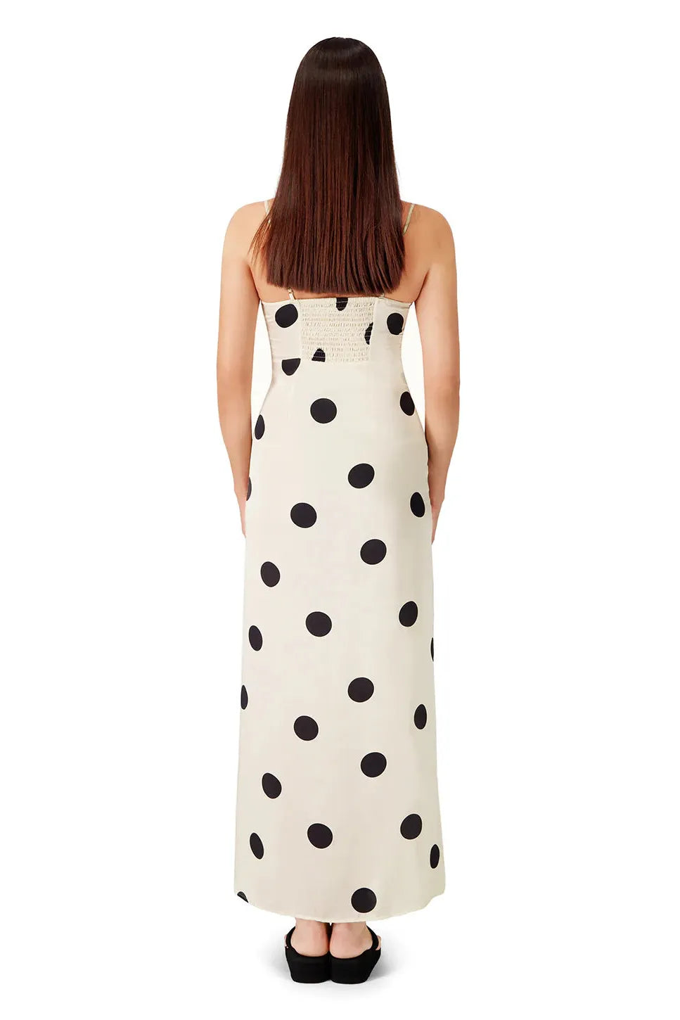SLIP DRESS