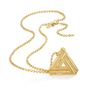 SMALL ABRACADABRA TRIANGLE SERIES 4