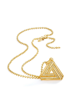 SMALL ABRACADABRA TRIANGLE SERIES 4