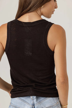 LINEN DANNY TANK