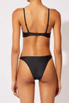 SOLID & STRIPED HARLEY BOTTOM IN BLACKOUT