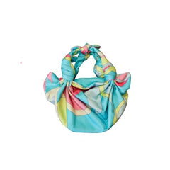 SILK KNOT BAG