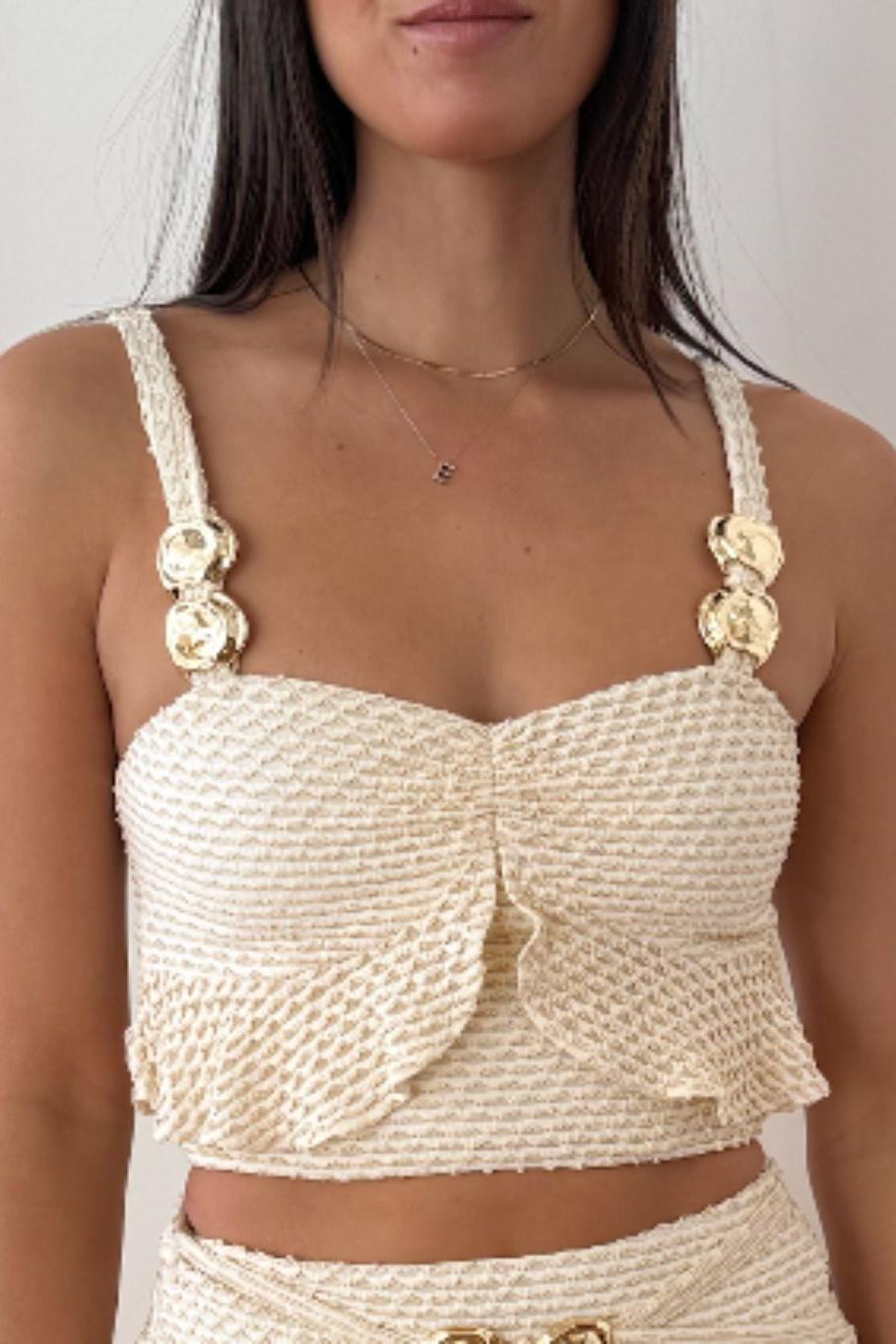 GAVEA MESH TOP