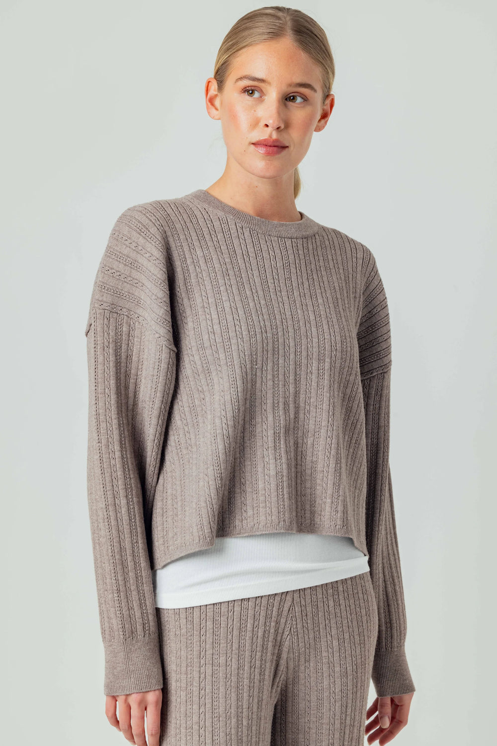 VALLIS SWEATER
