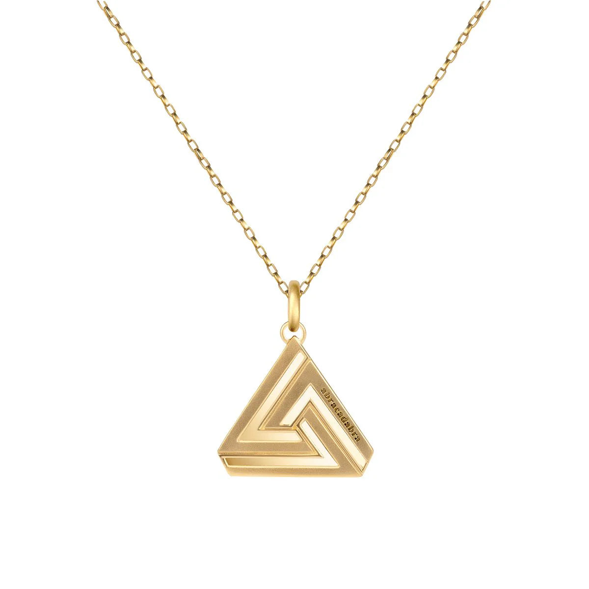 VERMEIL LINK CHAIN - 20"-22"