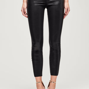 MARGOT H/R COATED SKINNY JEAN