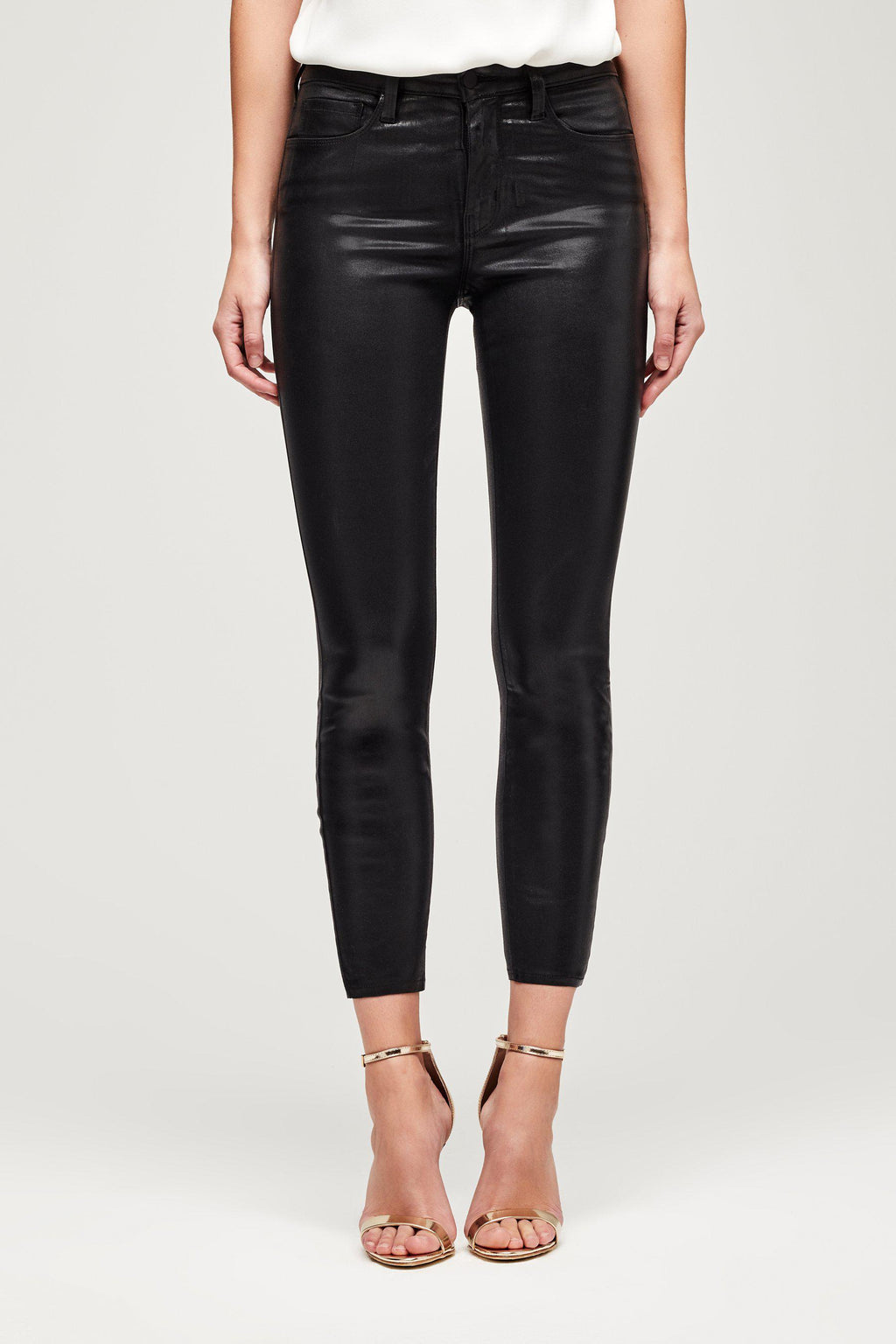 MARGOT COATED IN BLACK COATED – Big Drop NYC