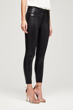 MARGOT H/R COATED SKINNY JEAN