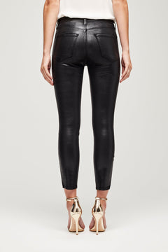 MARGOT H/R COATED SKINNY JEAN