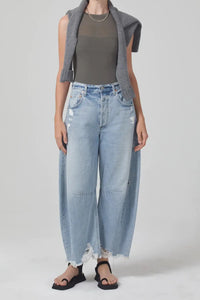 CITIZENS OF HUMANITY HORSESHOE JEANS IN SAVAHN – Big Drop NYC CITIZENS OF HUMANITY HORSESHOE JEANS IN SAVAHN – Big Drop NYC