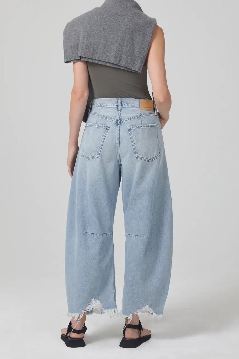 CITIZENS OF HUMANITY HORSESHOE JEANS IN SAVAHN