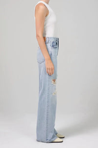 CITIZENS OF HUMANITY PALOMA BAGGY JEANS IN LA FAYETTE
