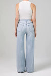 CITIZENS OF HUMANITY PALOMA BAGGY JEANS IN LA FAYETTE
