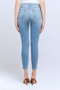 L'AGENCE MARGOT HIGH RISE SKINNY IN SYRACUSE