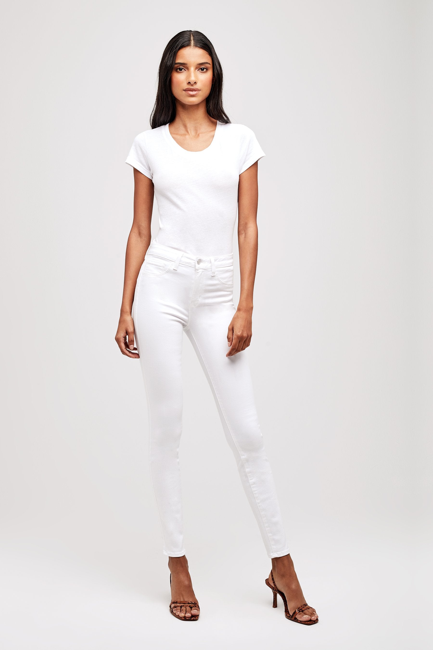 L’AGENCE Marguerite High-Rise outlet Jeans