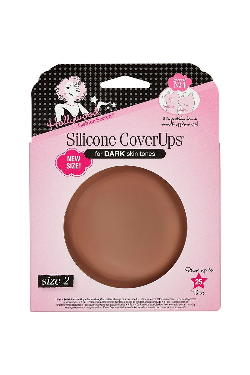 SILICONE NIPPLE COVERS