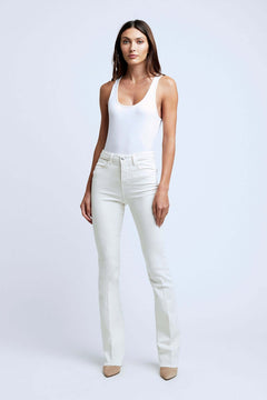 RUTH H/R STRAIGHT-LEG JEAN