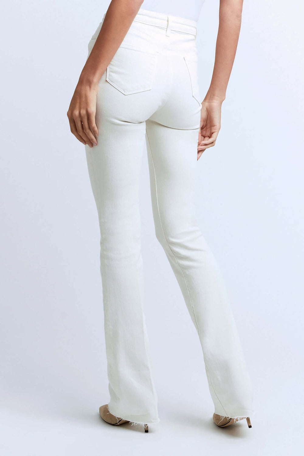 RUTH H/R STRAIGHT-LEG JEAN