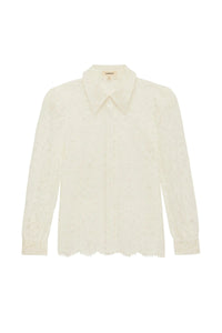 JENICA LACE BLOUSE