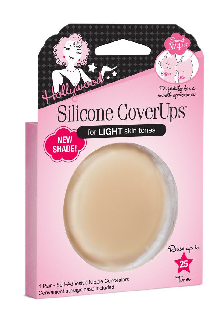 SILICONE NIPPLE COVERS