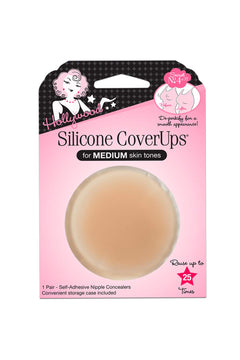SILICONE NIPPLE COVERS