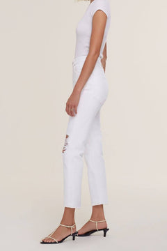 RILEY H/R STRAIGHT CROP JEAN