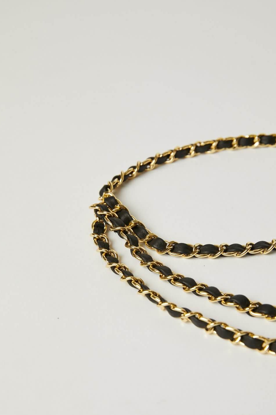 GISSEL MINI CHAIN BELT