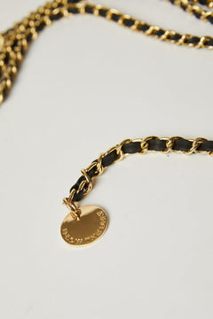 GISSEL MINI CHAIN BELT