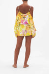 CAMILLA DROP SHOULDER PLAYSUIT IN HOW DOES YOUR GARDEN GROW