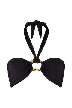 LOCKET BANDEAU BIKINI TOP