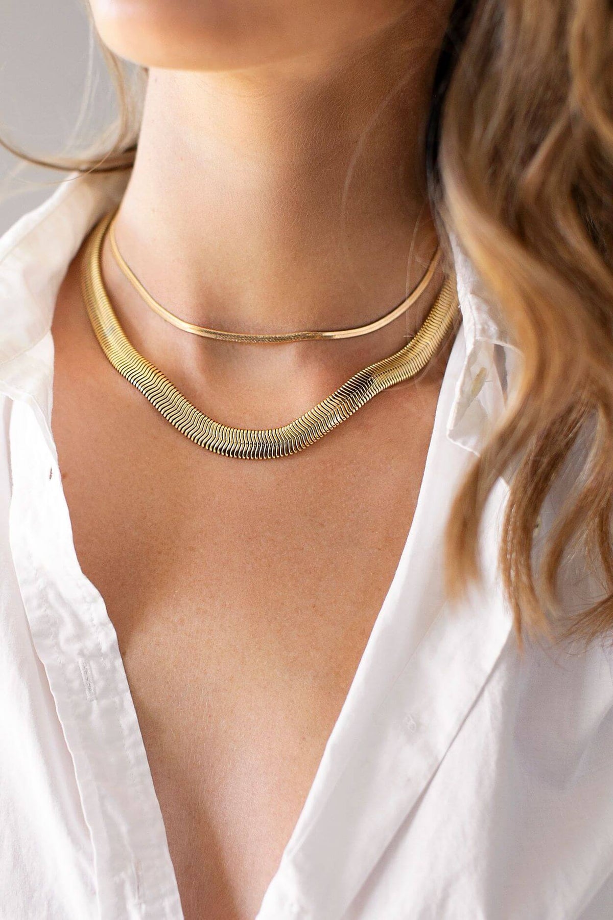 COBRA NECKLACE