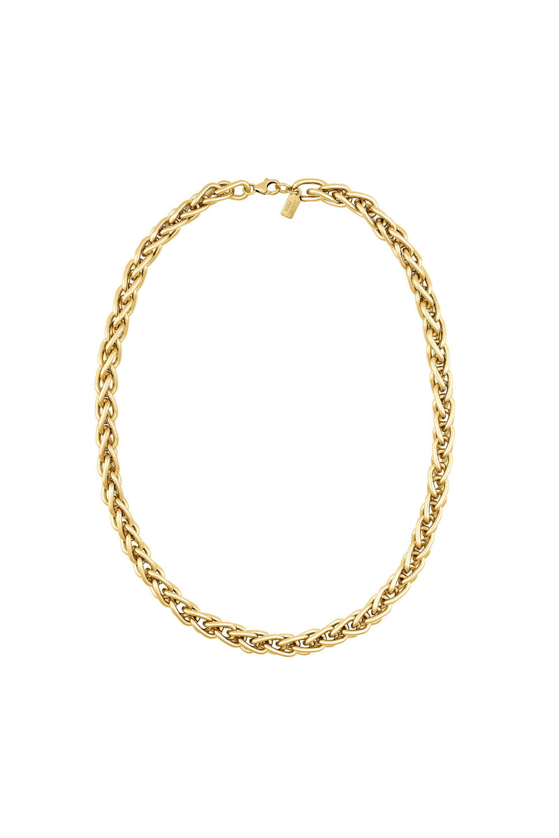 ELECTRIC PICKS LASSO NECKLACE