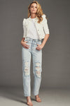 ADA DENIM JACKET
