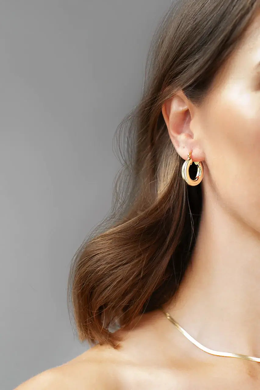 MINI HENDRIX HOOPS